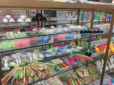 一元小商品批發生意經 把握三大核心要素，撬動百貨零售大市場